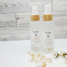 Load image into Gallery viewer, Bee-You-tiful Face - Invigorating Facial Mist with Citrine Gemstones
