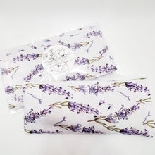 Load image into Gallery viewer, Lavender Eye Pillow - Relaxation - Stress Relief - Meditation - Congestion &amp; Sinus Relief - Help Eye Strain
