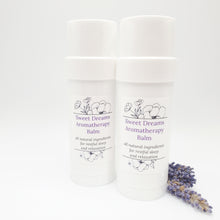 Load image into Gallery viewer, Sweet Dreams Aromatherapy Balm - All Natural for Restful Sleep &amp; Relaxation
