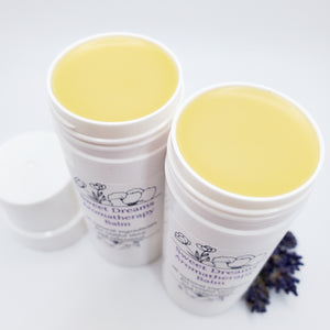 Sweet Dreams Aromatherapy Balm - All Natural for Restful Sleep & Relaxation