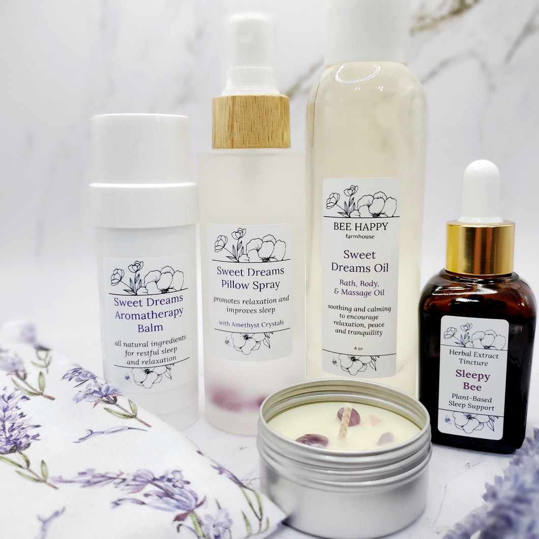 Relax & Unwind - Sweet Dreams Self Care Kit