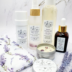 Relax & Unwind - Sweet Dreams Self Care Kit