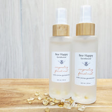 Load image into Gallery viewer, Bee-You-tiful Face - Invigorating Facial Mist with Citrine Gemstones
