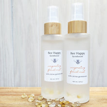 Load image into Gallery viewer, Bee-You-tiful Face - Invigorating Facial Mist with Citrine Gemstones
