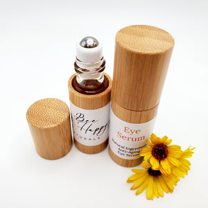 All Natural Anti-Aging Eye Serum - Fine Lines Bee Gone