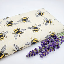 Load image into Gallery viewer, Lavender Eye Pillow - Relaxation - Stress Relief - Meditation - Congestion &amp; Sinus Relief - Help Eye Strain
