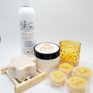 Sweet Honey Sampler Gift Set