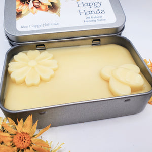 Happy Hands - Healing Hands Salve - Calendula Skin Healing Balm