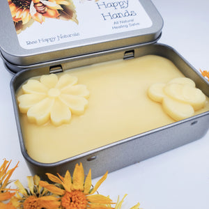 Happy Hands - Healing Hands Salve - Calendula Skin Healing Balm