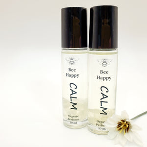 Bee Calm - Bee Tranquil - Rest & Relax - All Natural Aromatherapy