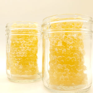 HONEYCOMB & HONEY - Delicious Combination!