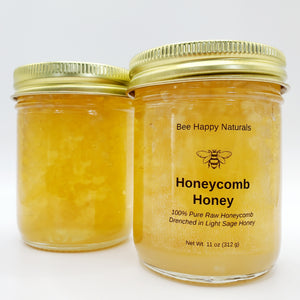 HONEYCOMB & HONEY - Delicious Combination!