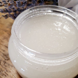 Revitalizing Organic Sugar Scrub, All-Natural Botanaical Skin Exfoliant