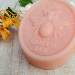 Queen Bee - Honey & Olive Oil with Mango, Shea and Cocoa Butters